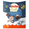 Kinder Milk & Crispy Bits Sensations čokoládové guličky 90g