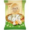 Lindt Blätterkrokant-Eier Biela čokoláda 83g