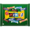Mars Minis mix 71 tyčiniek 1400g