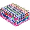 Mentos Jahodový mix 37,5g