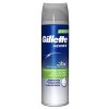 6184 1 gillette series pena na holenie pre muzov sensitive 250ml