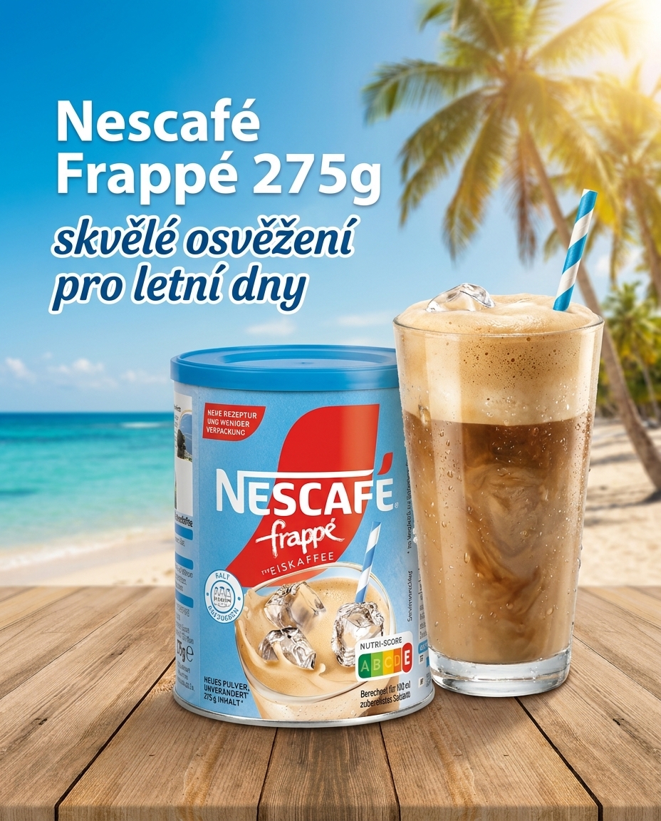 Nescafé Frappé