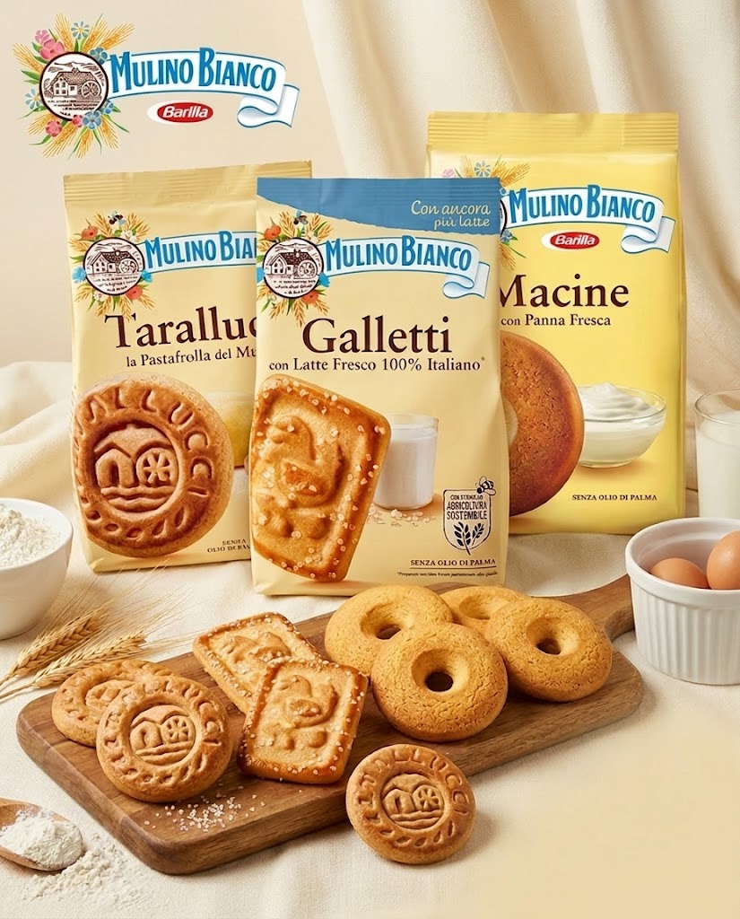 Kinder Brioss mléčný nebo kakaový
