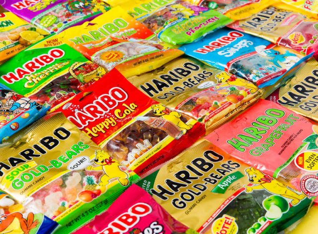 Haribo candy
