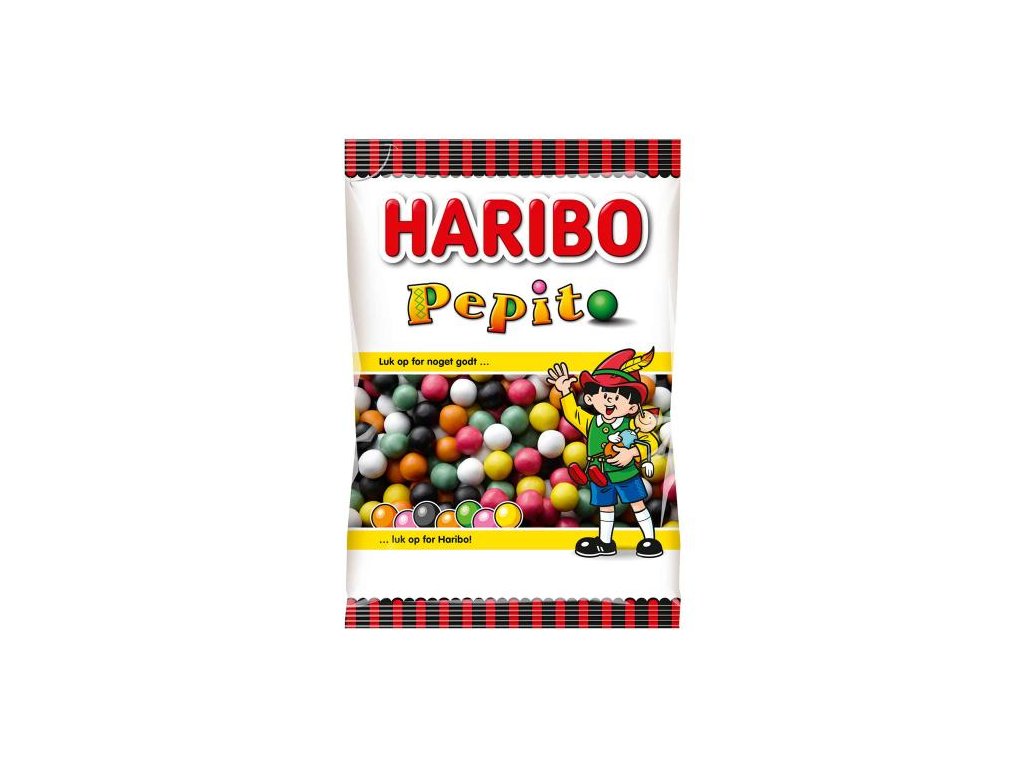 15196 1 haribo pepito 325g