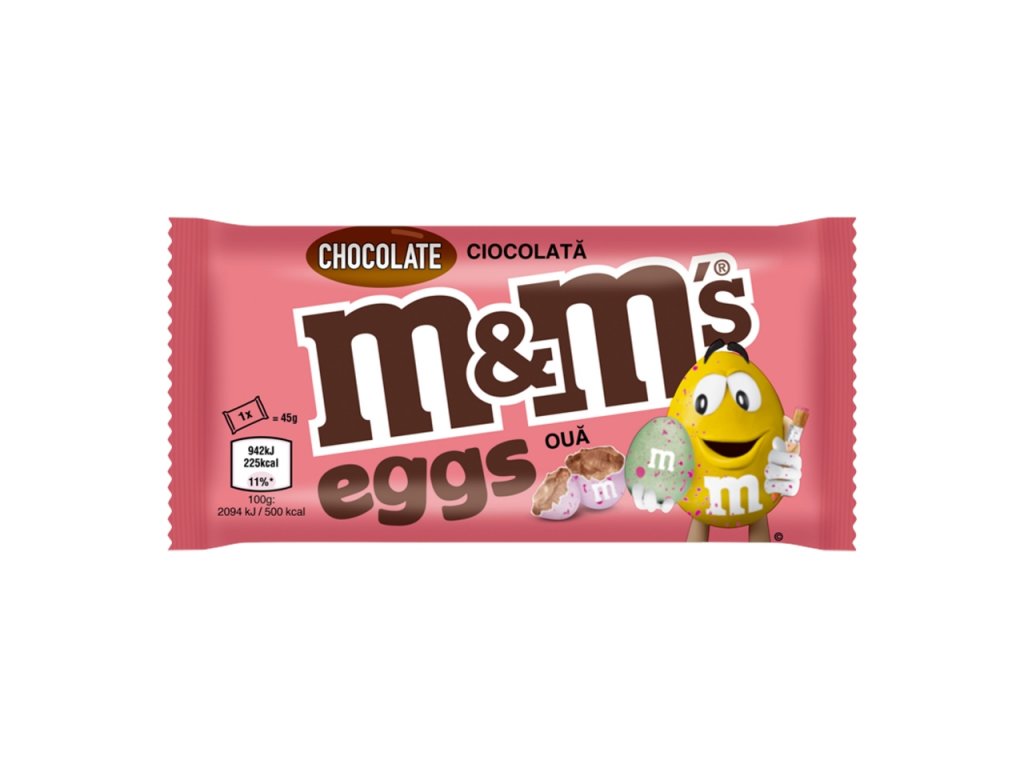 MM Eggs
