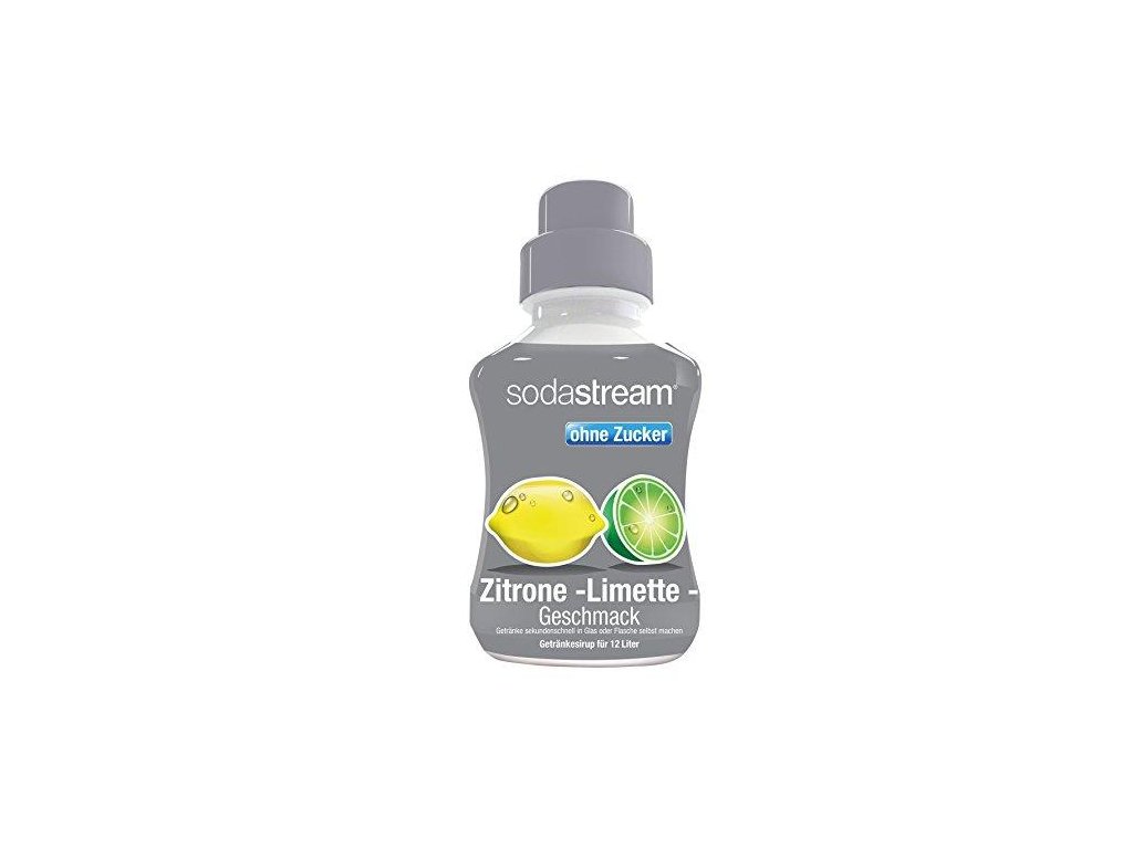 16528 1 sodastream sirup citron limetka bez cukru 500 ml