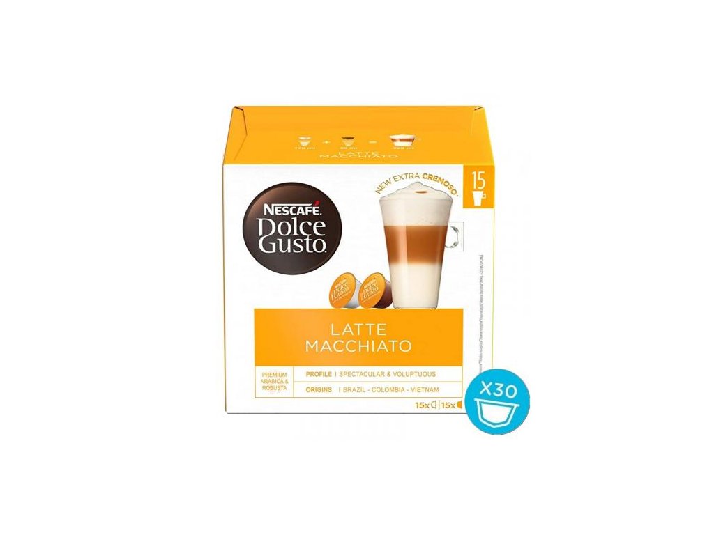 17731 1 nescafe dolce gusto latte macchiato xxl 15 15 ks