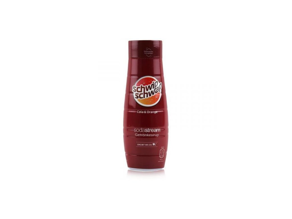 26719 1 sodastream schwip schwap cola orange 440 ml