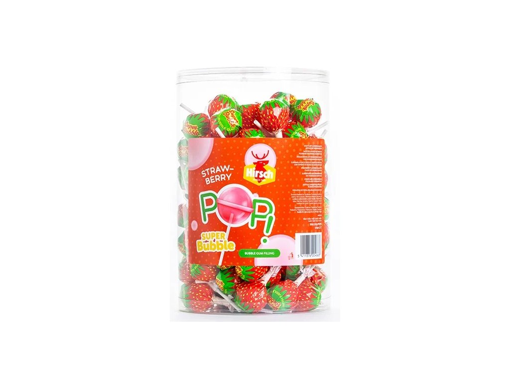 Bubble Lolly