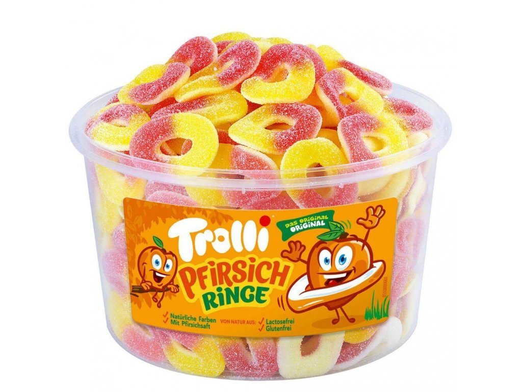 Trolli суфле Trolli
