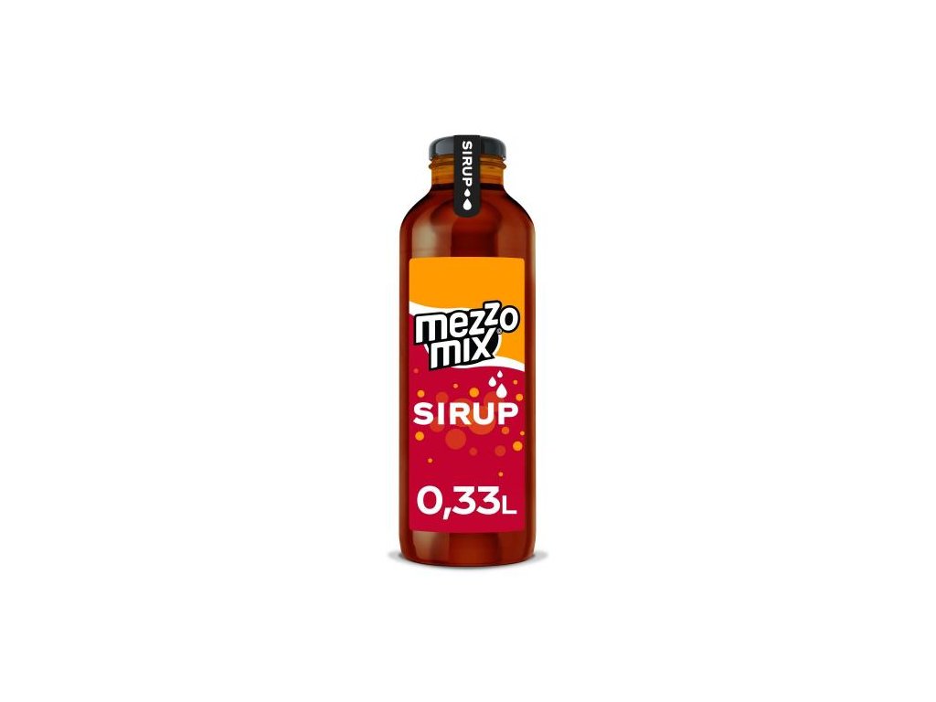4774 1 mezzo mix sirup 330ml