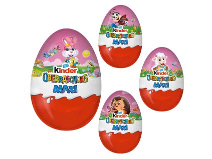 kinder berraschung maxi rosa ei 039 jetzt die welt der einhoerner entdecken 039 no1 2755