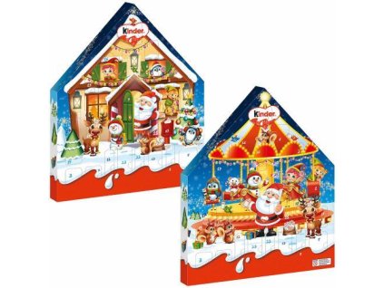 10267 1 adventni kalendar kinder 351g