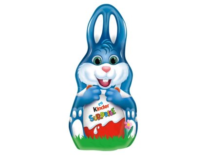 Kinder zajíc modrý 75g