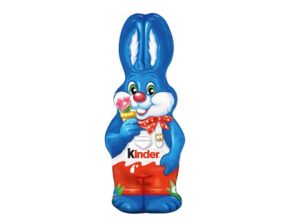 10372 1 kinder maxi zajicek 160g