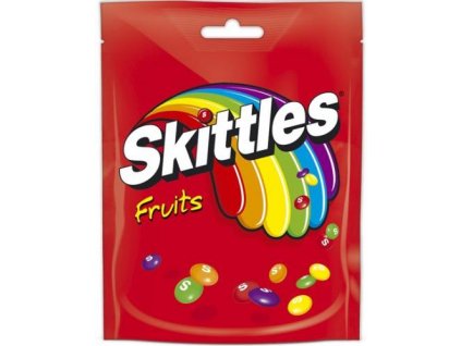 10540 1 skittles zvykaci bonbony fruits 174g