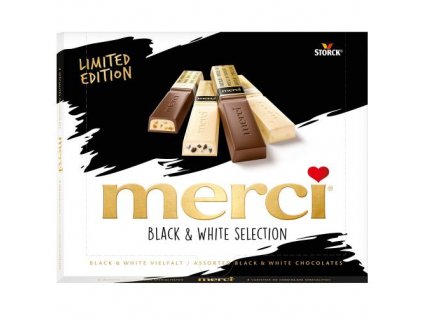 10951 1 merci black white selection 240g