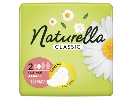 Naturella Classic 10