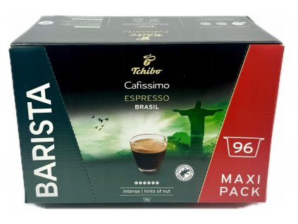 Screenshot 2024 06 27 at 10 52 07 TCHIBO CAFISSIMO ESPRESSO BRASIL 96 kusů BIG PACK za 650 Kč Allegro
