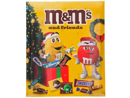 m amp m 039 s amp friends adventskalender no1 1947