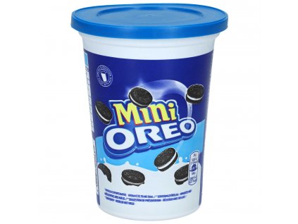 oreo original mini travel edition 115g no1 1235