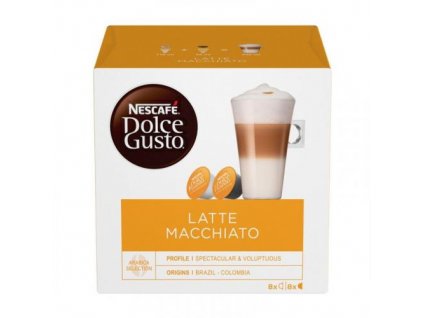 14266 1 nescafe dolce gusto latte macchiatto 16 ks