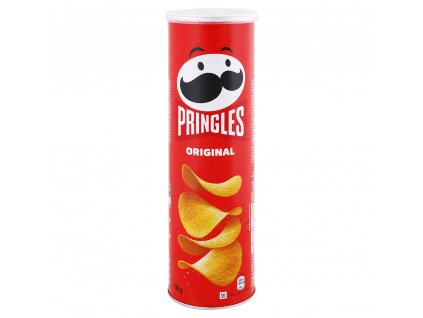 pringles chipsy original 185 g 3563