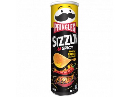 vyr 343 Pringles Sizzln Spicy BBQ 1