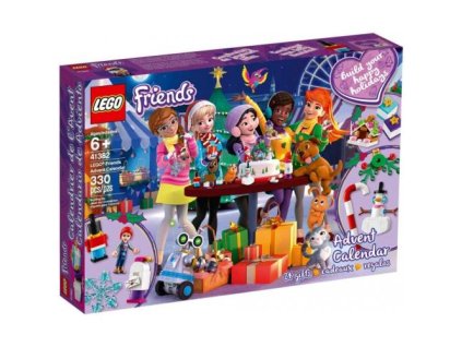 15307 1 lego friends adventni kalendar 41382