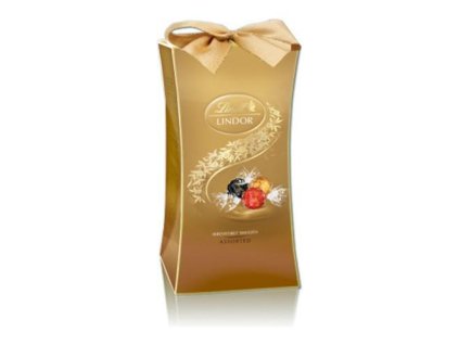 16006 1 lindor mini pillar assorted 75g