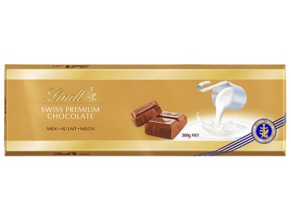 Lindt Milk 1