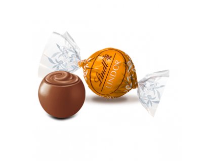 17023 1 lindor pralinky karamel vazena 100 g