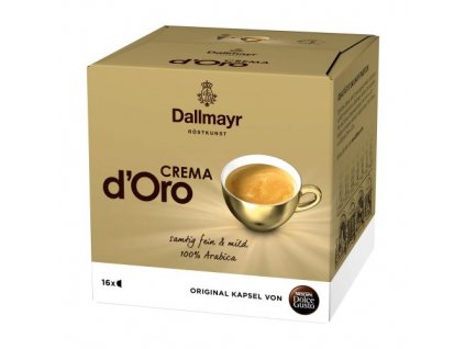 17206 1 nescafe dolce gusto dallmayr crema d oro