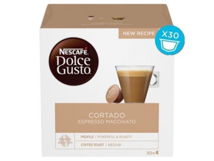 17272 1 nescafe dolce gusto cortado xxl 30 ks