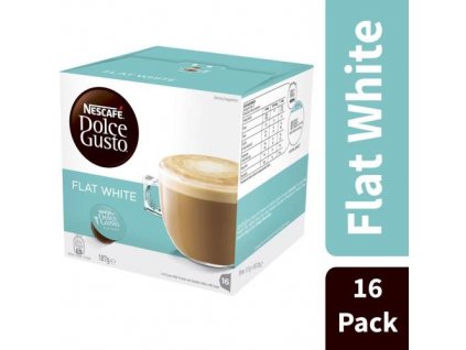 17578 1 nescafe dolce gusto flat white 16 ks