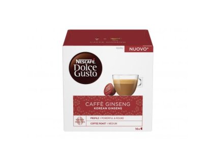 17734 1 dolce gusto caffe ginseng 16 kapsli