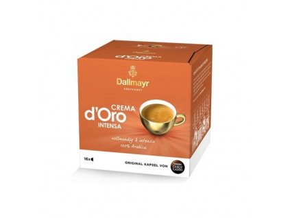 17764 1 nescafe dolce gusto dallmayr crema d oro intensa 16 kapsli