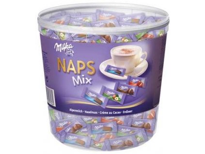 18853 1 milka naps mix 207 ks