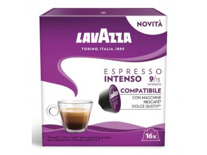 19069 1 lavazza espresso intenso 16 ks