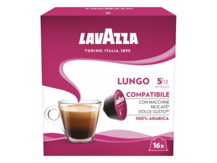 19072 1 lavazza lungo 16 ks