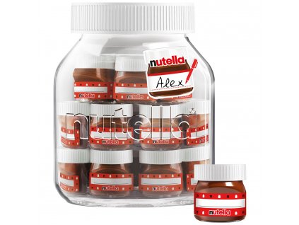 nutella mini 21x30g no1 2228