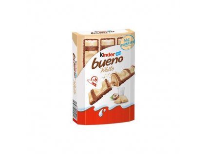 19411 1 kinder bueno white 117g