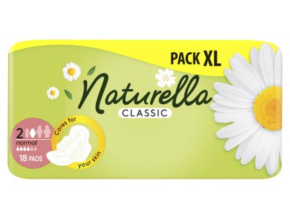 Naturella Classic 18