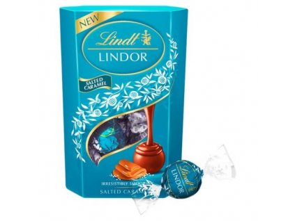 20107 1 lindt lindor slany karamel 200g