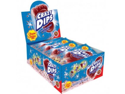 20719 1 chupa chups crazy dips cola 24x14g