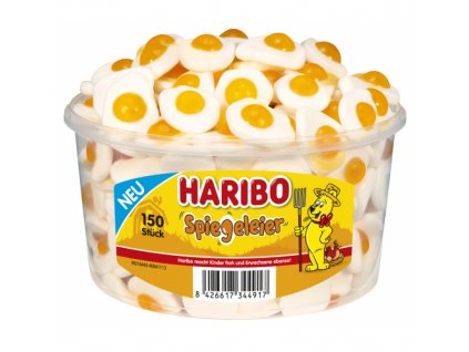 20917 1 haribo smazena vajicka 150ks