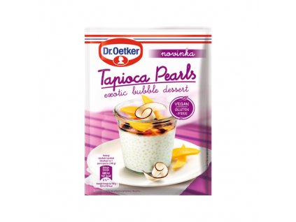 20962 1 dr oetker tapioca pearls perly 1x70g