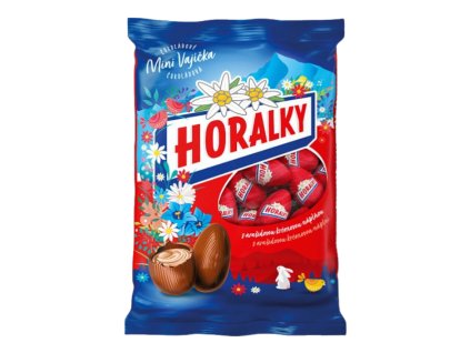 Horalky vajíčka