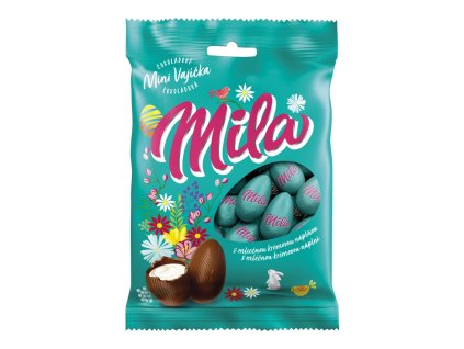 Mila vajíčka
